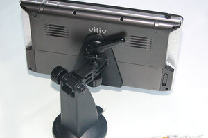 Viliv X70 - Uchwyt samochodowy