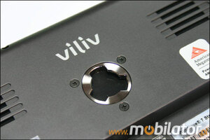Viliv X70 - Uchwyt samochodowy