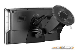 Viliv X70 - Uchwyt samochodowy