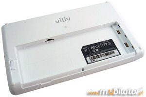 Viliv S7 - Bateria standardowa