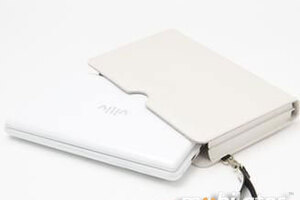 Viliv S7 - Skórzane etui 