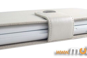 Viliv S7 - Skórzane etui 