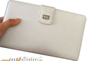 Viliv S7 - Skórzane etui 