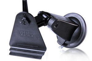 Viliv X70 - Uchwyt samochodowy