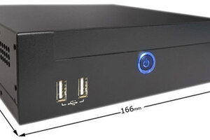 MiniPC Przemysłowy AOpen DE57-HA v.3