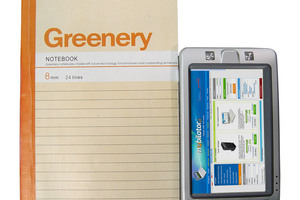 MID - iMPC A118 HSDPA (32GB) (UMPC)