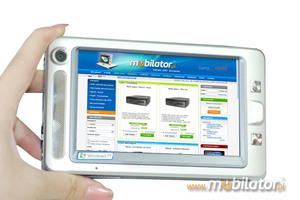 MID - iMPC A118 HSDPA (32GB) (UMPC)