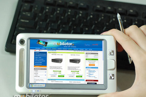 MID - iMPC A118 HSDPA (32GB) (UMPC)