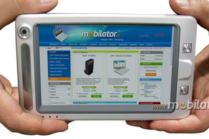 MID - iMPC A118 WiFi (16GB) (UMPC)