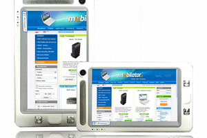 MID - iMPC A118 WiFi (16GB) (UMPC)