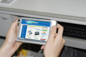 MID - iMPC A118 WiFi (16GB) (UMPC)