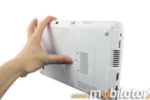 UMPC - iMPC  A116 HSDPA (320GB) 