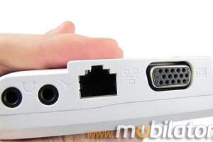 UMPC - iMPC  A116 HSDPA (320GB) 