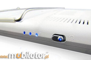 UMPC - iMPC  A116 WiFi  (160GB) 