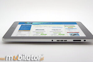 UMPC - MobiPad MP101 WiFi (16GB)