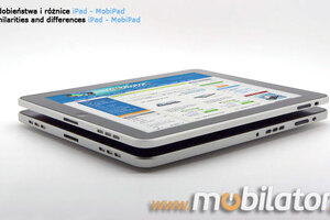 UMPC - MobiPad MP101 WiFi (16GB)