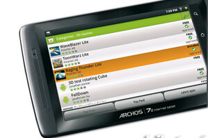MID - Archos 70 (8GB)