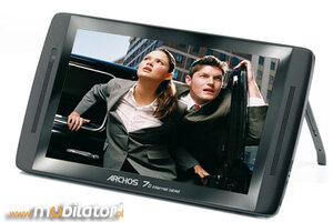 MID - Archos 70 (250GB)