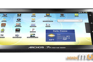 MID - Archos 70 (250GB)