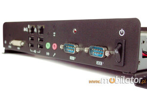 MiniPC Przemysłowy AOpen DEX2750 v.1