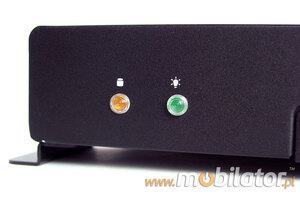 MiniPC Przemysłowy AOpen DEX2750 v.1