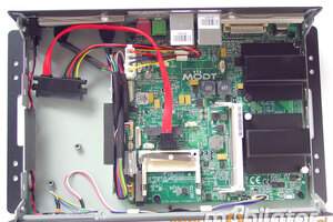 MiniPC Przemysłowy AOpen DEX2750 v.1