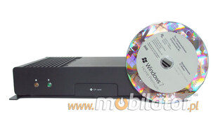 MiniPC Przemysłowy AOpen DEX2750 v.1