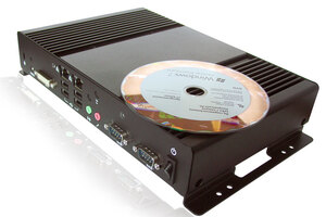 MiniPC Industrial AOpen DEX2750 v.2