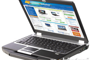 Notebook Semi Rugged - Clevo R130T v.2