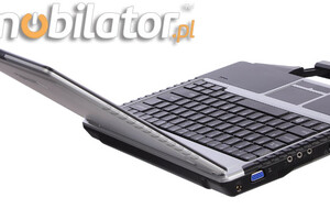 Notebook Przem. - Clevo R130T v.3