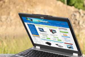 Notebook Przem. - Clevo R130T v.3