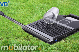 Notebook Przem. - Clevo R130T v.3