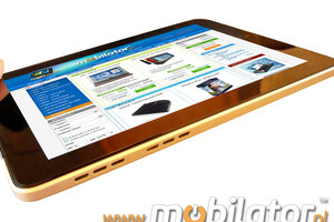 UMPC - MobiPad MP101 Pro v.2 (16GB)