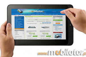 UMPC - MobiPad MP101 Pro v.2 (16GB)