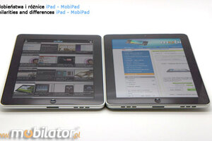 UMPC - MobiPad MP101 Pro v.2 (16GB)