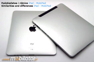 UMPC - MobiPad MP101 Pro v.2 (16GB)