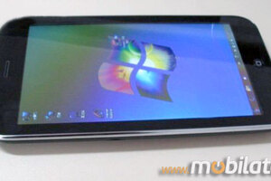 UMPC - MobiPad MP1065W HSDPA