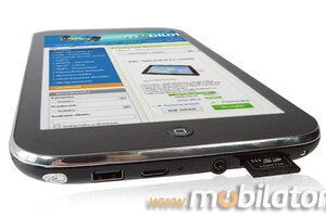 UMPC - MobiPad MP1065W HSDPA