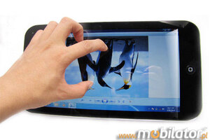 UMPC - MobiPad MP1065W HSDPA