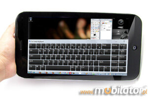 UMPC - MobiPad MP1065W HSDPA