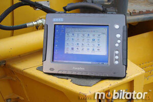 FullRugged Tablet Amplux TP-M840R v.1