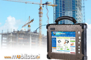 FullRugged Tablet Amplux TP-M840R v.1