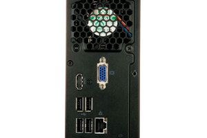 Mini PC - ECS MS200 640GB v.2