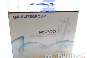 Mini PC - ECS MS200 640GB v.2