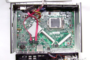 Mini PC - ECS MS200  2TB v.4