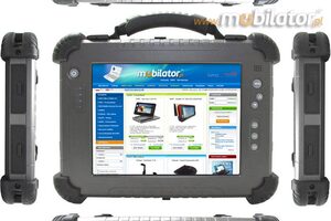Rugged Tablet Amplux TP-M1050R v.2