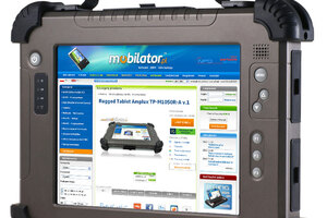 Rugged Tablet Amplux TP-M1050R v.2