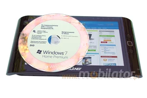 UMPC - 3GNet - MI 18 (32GB SSD)