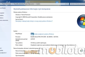 UMPC - 3GNet - MI 18 (32GB SSD)