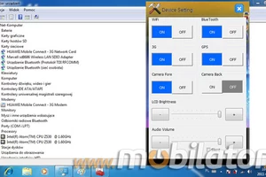 UMPC - 3GNet - MI 18 (32GB SSD)